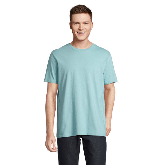 LEGEND - Gender Neutral Relaxed Fit Organic T-Shirt