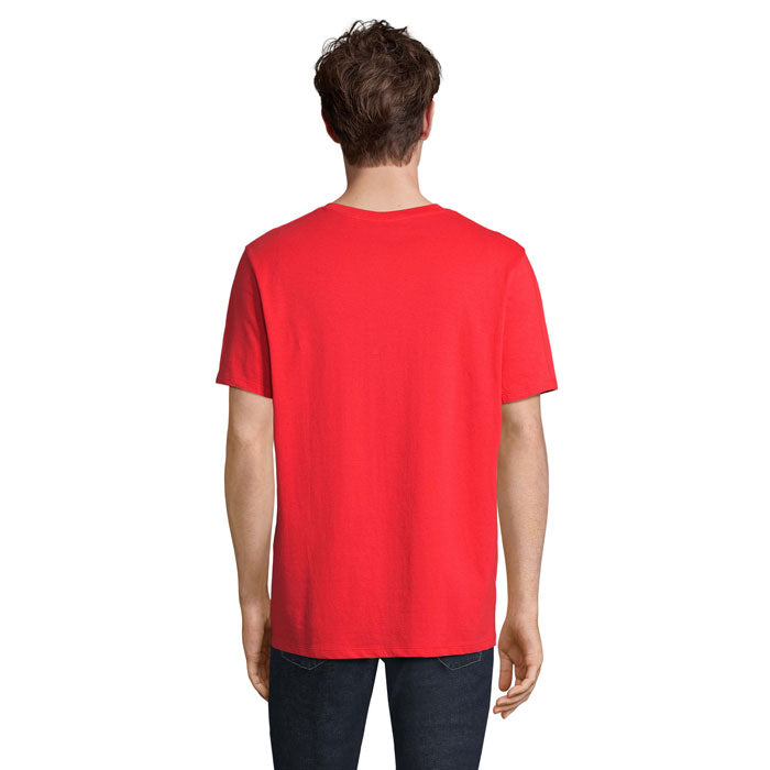 LEGEND - Gender Neutral Relaxed Fit Organic T-Shirt