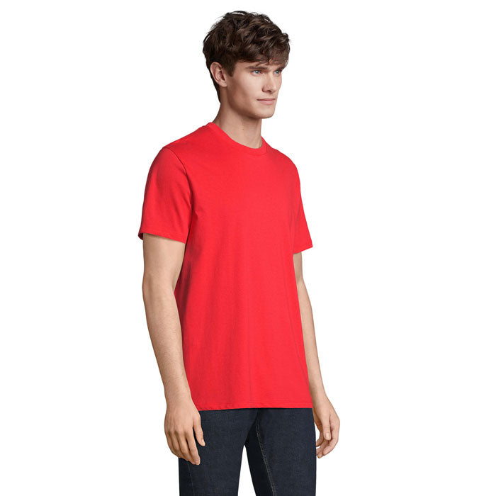 LEGEND - Gender Neutral Relaxed Fit Organic T-Shirt