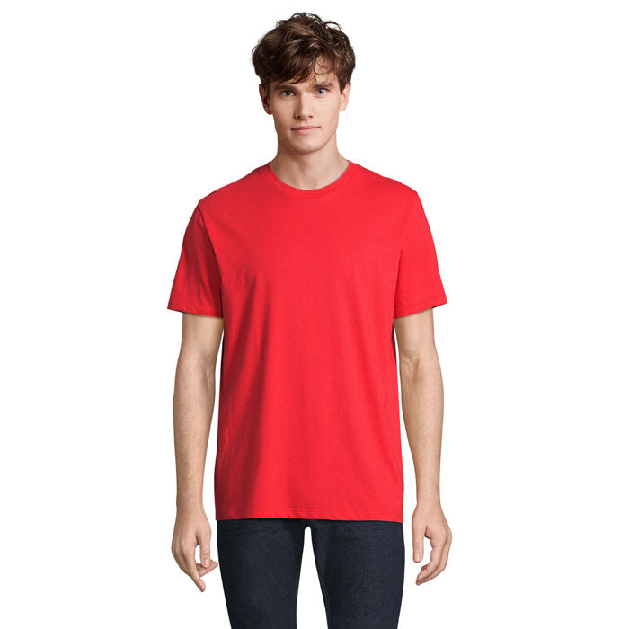 LEGEND - Gender Neutral Relaxed Fit Organic T-Shirt