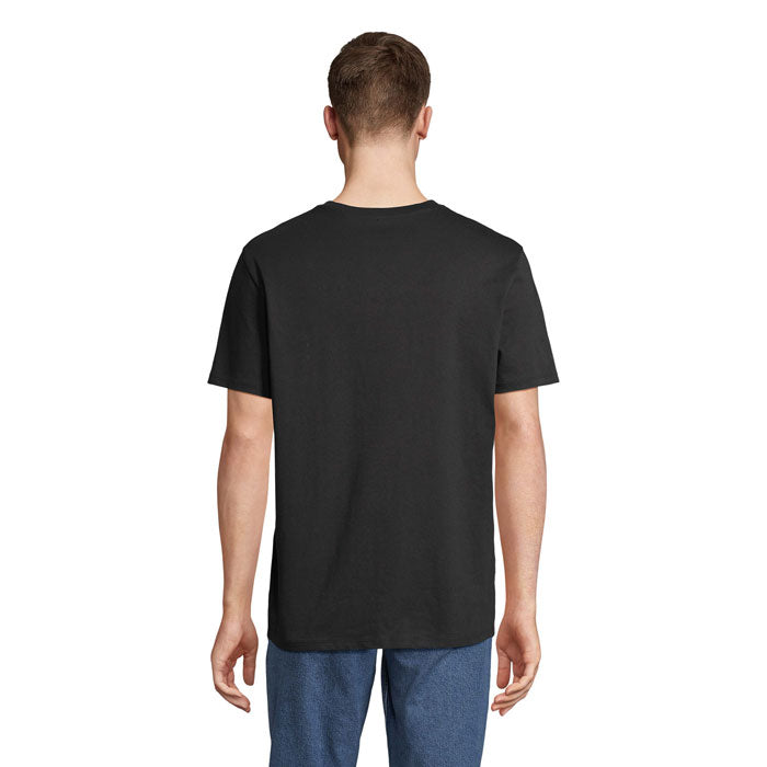 LEGEND - Gender Neutral Relaxed Fit Organic T-Shirt