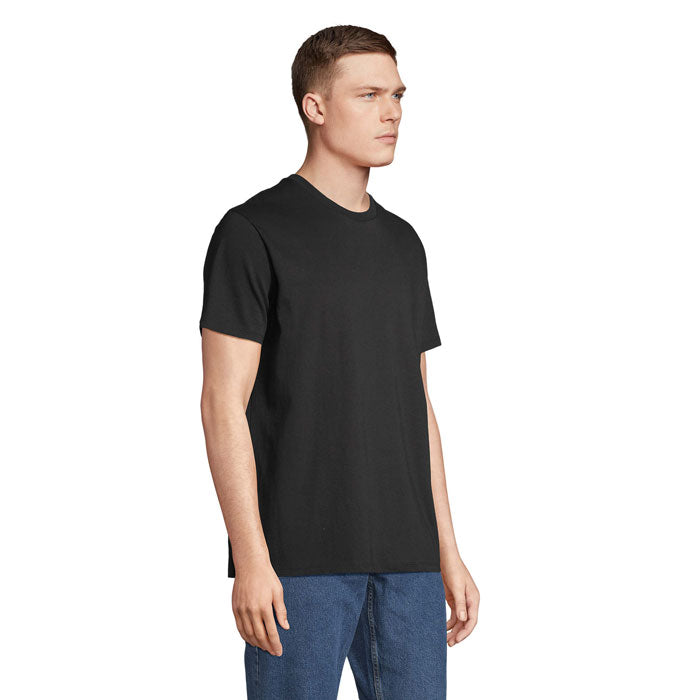 LEGEND - Gender Neutral Relaxed Fit Organic T-Shirt