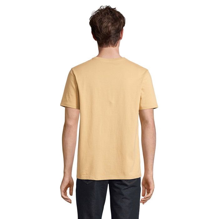 LEGEND - Gender Neutral Relaxed Fit Organic T-Shirt