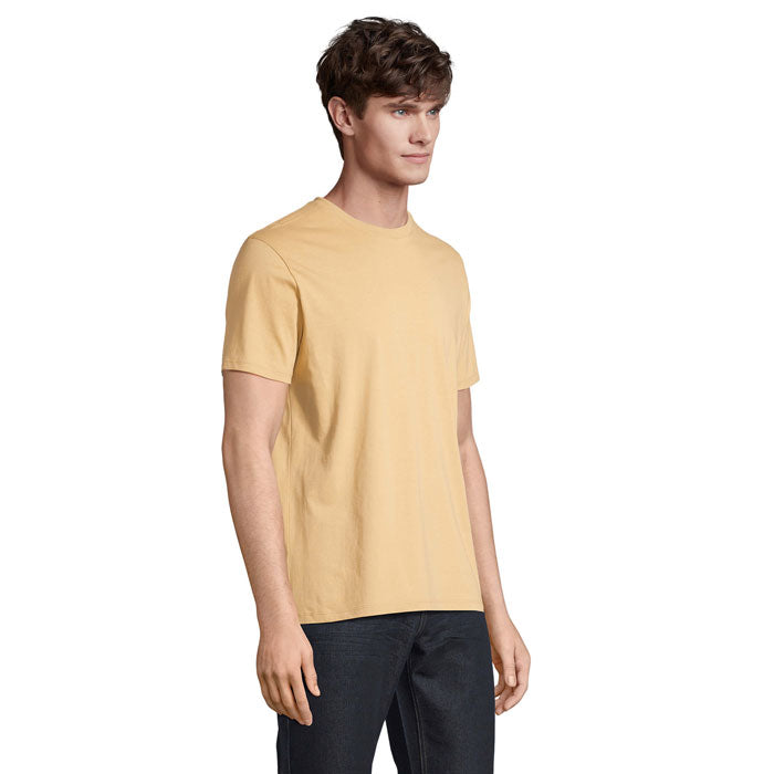 LEGEND - Gender Neutral Relaxed Fit Organic T-Shirt