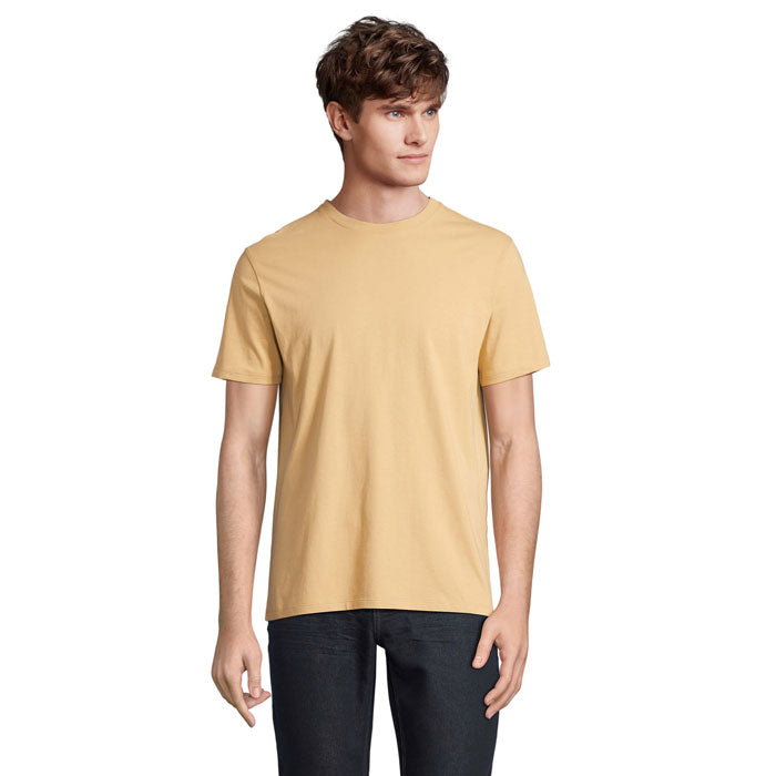LEGEND - Gender Neutral Relaxed Fit Organic T-Shirt