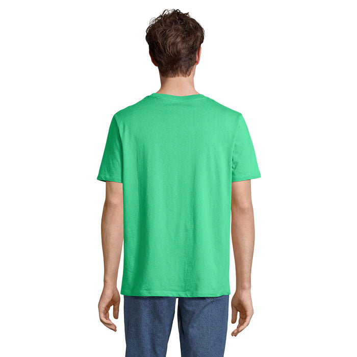LEGEND - Gender Neutral Relaxed Fit Organic T-Shirt