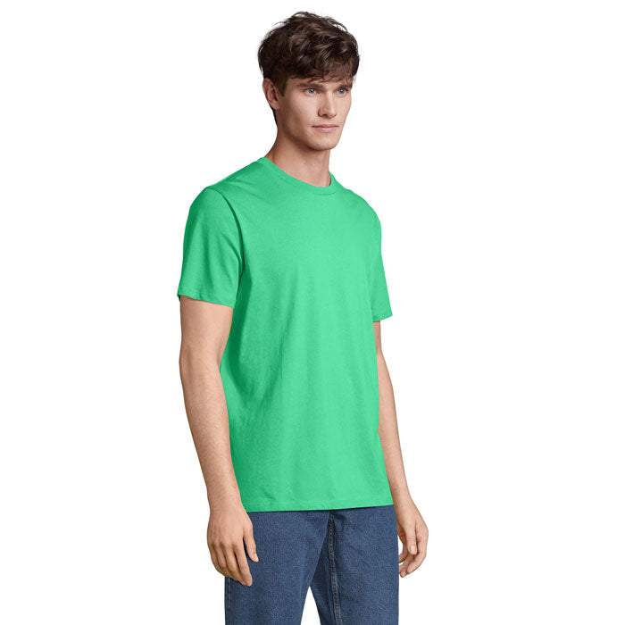 LEGEND - Gender Neutral Relaxed Fit Organic T-Shirt