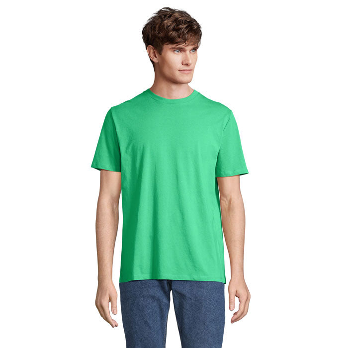 LEGEND - Gender Neutral Relaxed Fit Organic T-Shirt