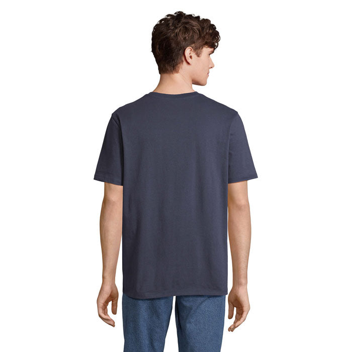 LEGEND - Gender Neutral Relaxed Fit Organic T-Shirt