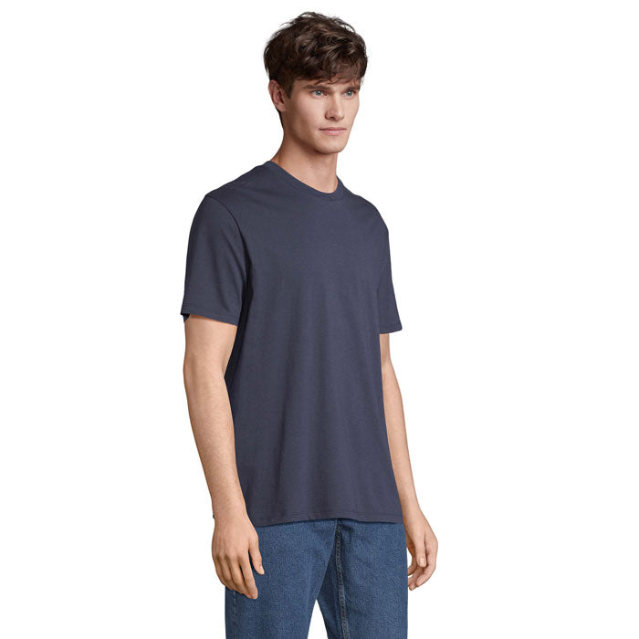 LEGEND - Gender Neutral Relaxed Fit Organic T-Shirt