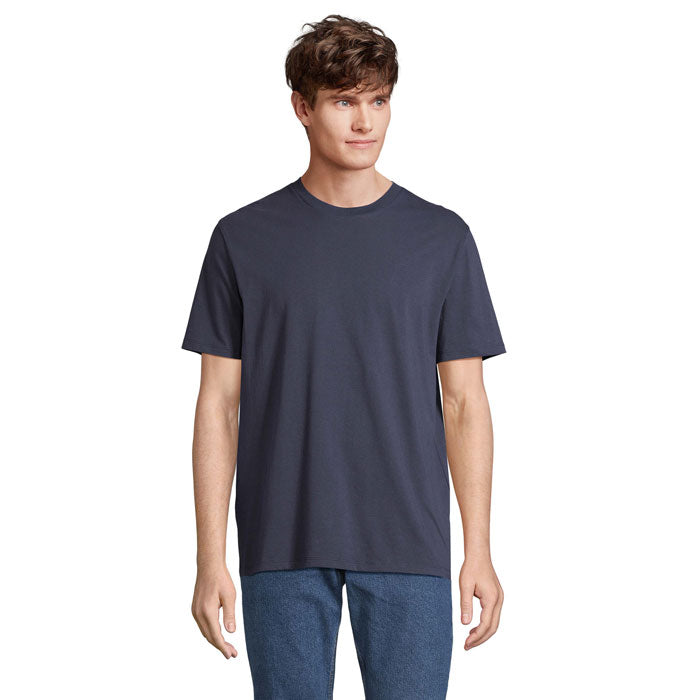 LEGEND - Gender Neutral Relaxed Fit Organic T-Shirt