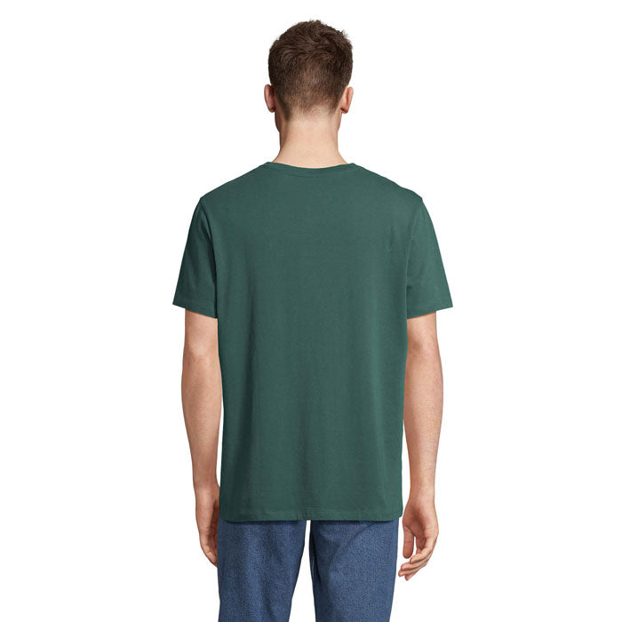 LEGEND - Gender Neutral Relaxed Fit Organic T-Shirt