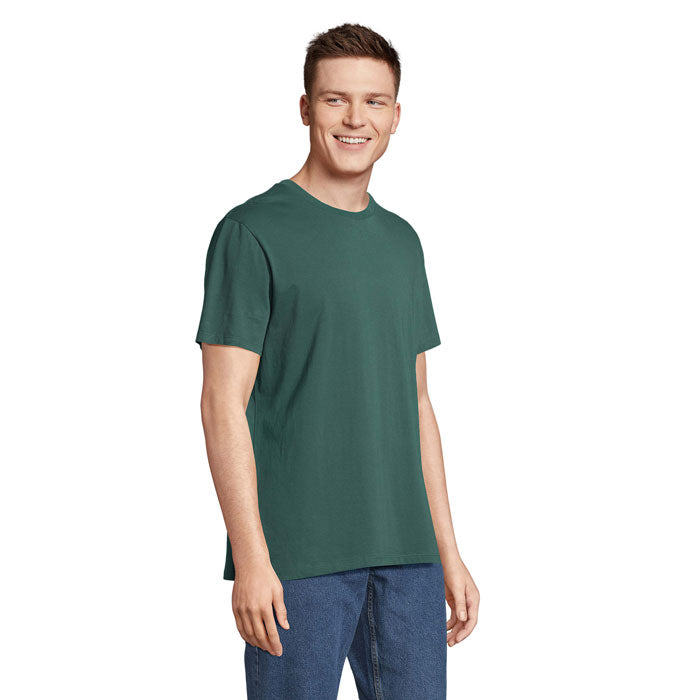 LEGEND - Gender Neutral Relaxed Fit Organic T-Shirt