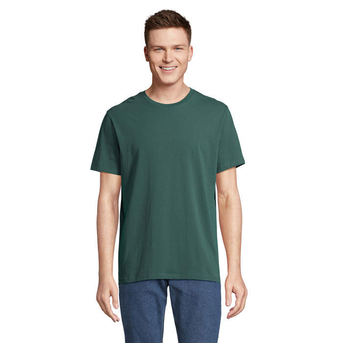 LEGEND - Gender Neutral Relaxed Fit Organic T-Shirt