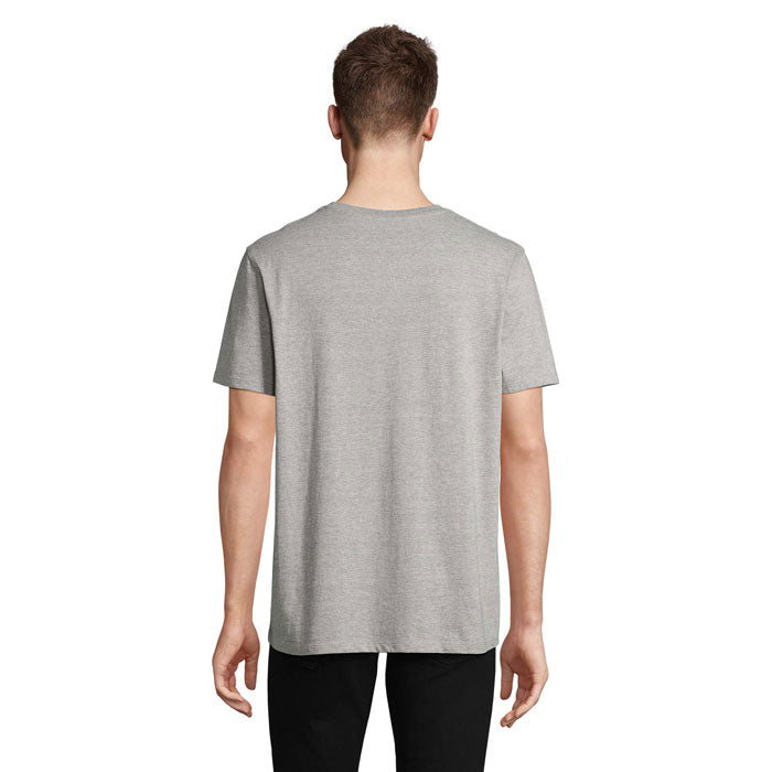 LEGEND - Gender Neutral Relaxed Fit Organic T-Shirt