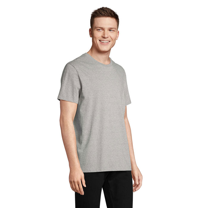 LEGEND - Gender Neutral Relaxed Fit Organic T-Shirt