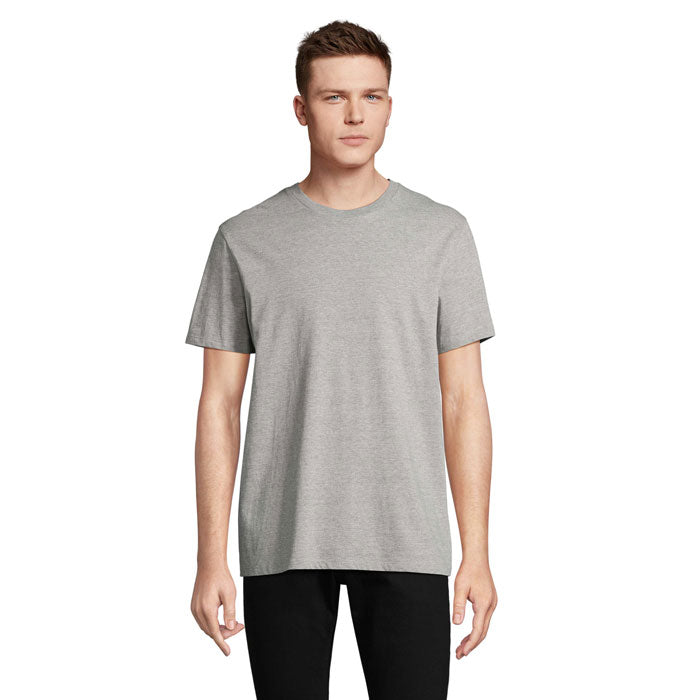 LEGEND - Gender Neutral Relaxed Fit Organic T-Shirt