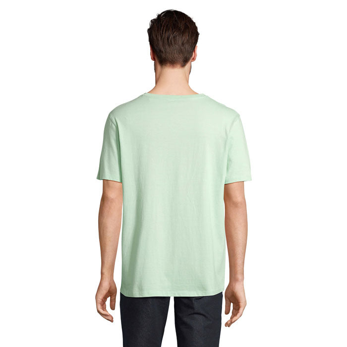 LEGEND - Gender Neutral Relaxed Fit Organic T-Shirt