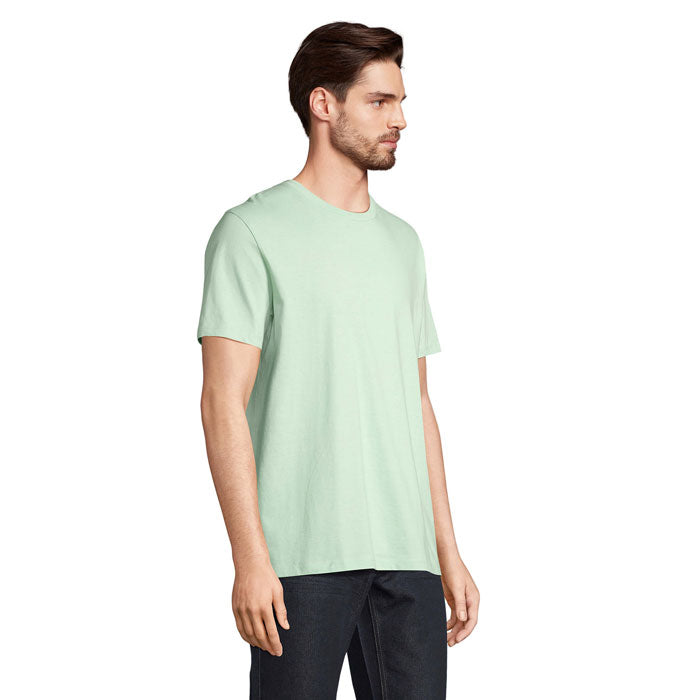 LEGEND - Gender Neutral Relaxed Fit Organic T-Shirt