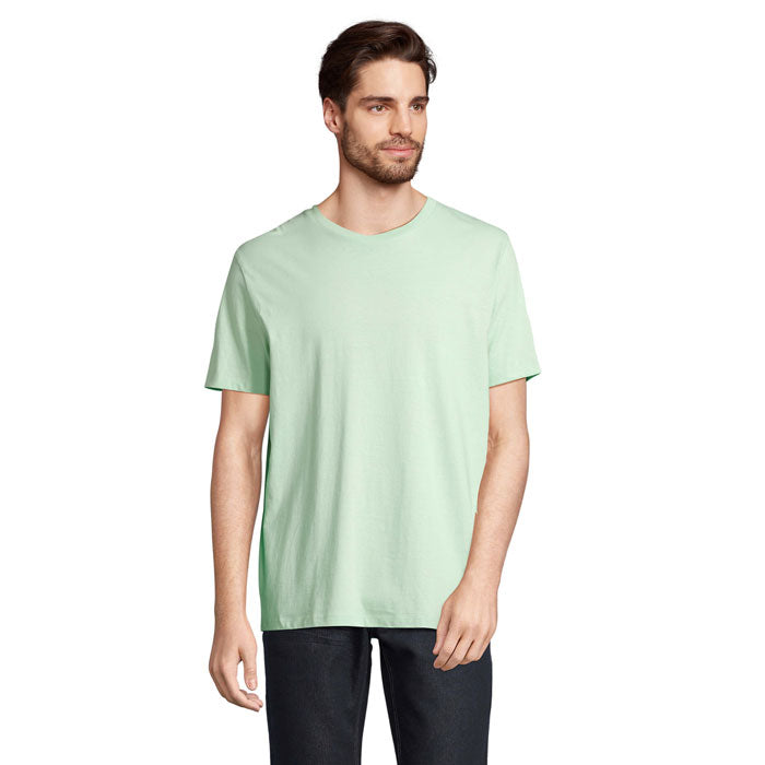 LEGEND - Gender Neutral Relaxed Fit Organic T-Shirt