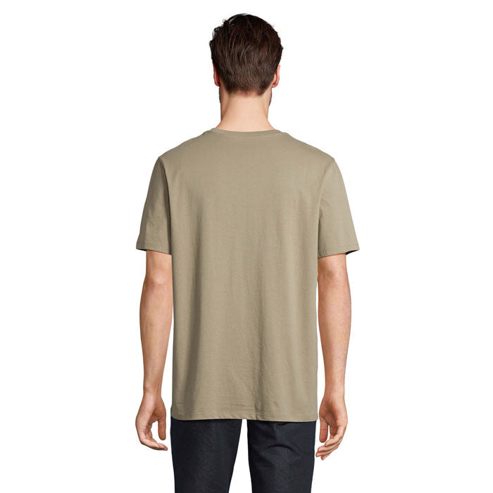LEGEND - Gender Neutral Relaxed Fit Organic T-Shirt