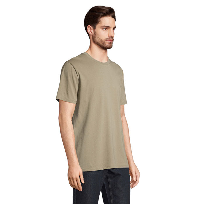 LEGEND - Gender Neutral Relaxed Fit Organic T-Shirt