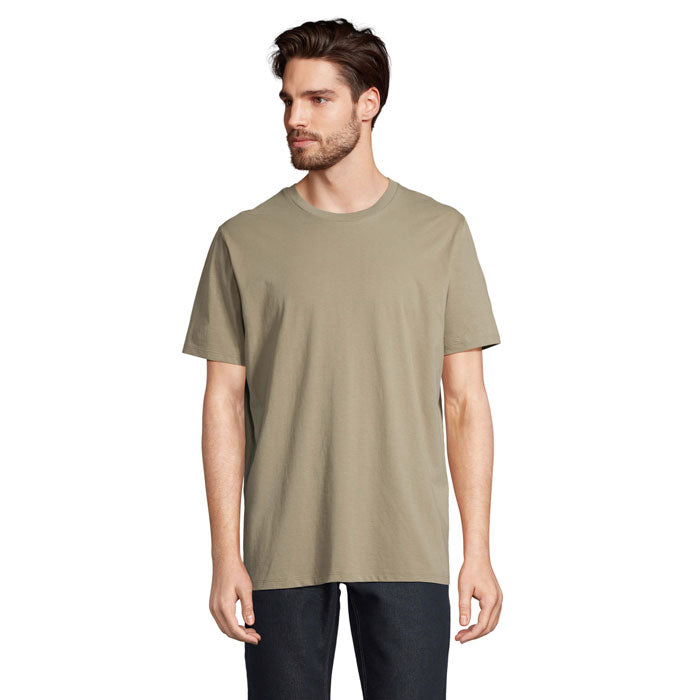 LEGEND - Gender Neutral Relaxed Fit Organic T-Shirt