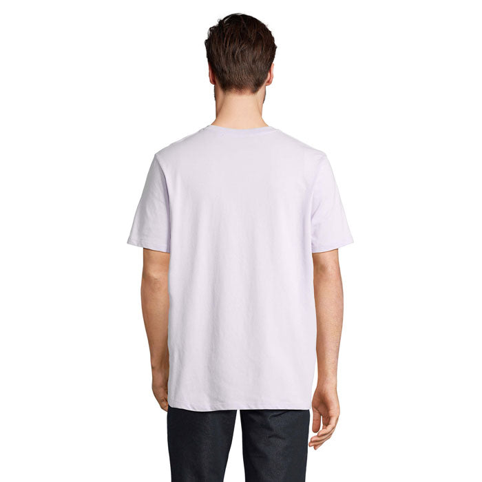 LEGEND - Gender Neutral Relaxed Fit Organic T-Shirt