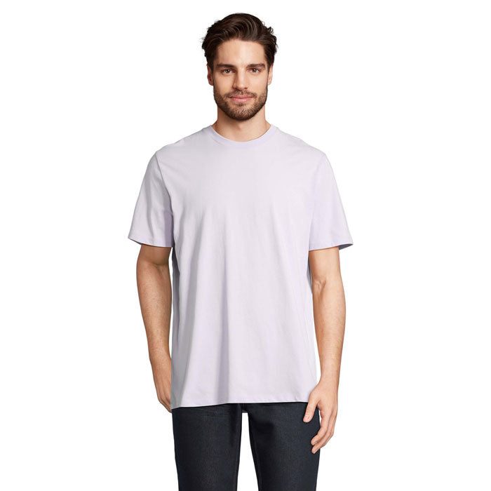 LEGEND - Gender Neutral Relaxed Fit Organic T-Shirt