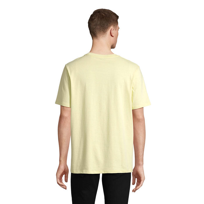 LEGEND - Gender Neutral Relaxed Fit Organic T-Shirt