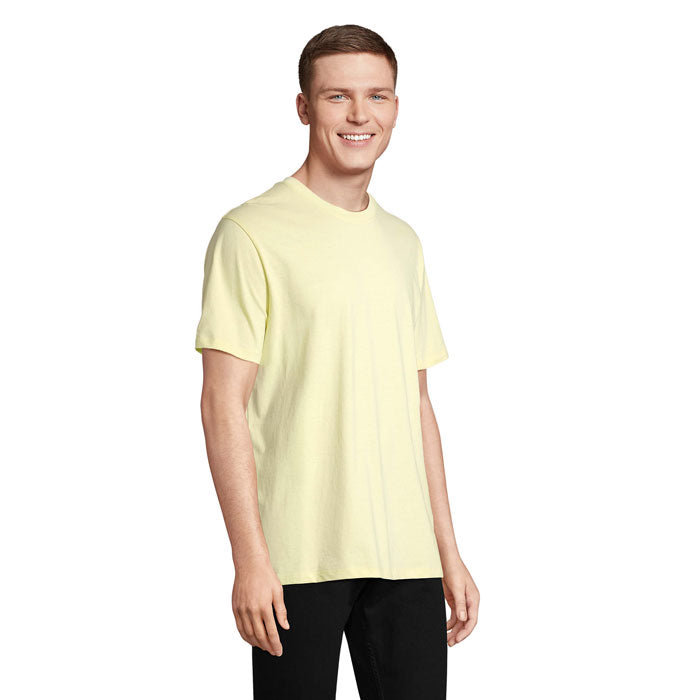 LEGEND - Gender Neutral Relaxed Fit Organic T-Shirt