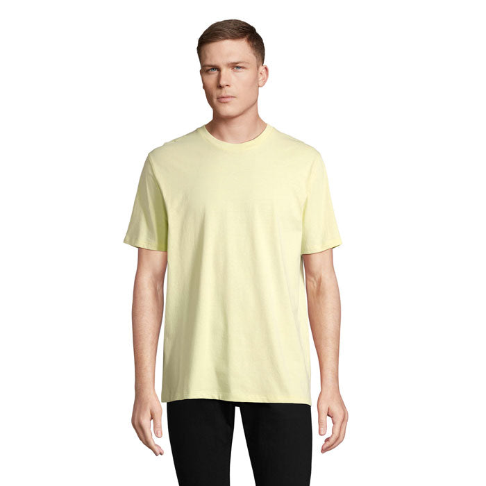 LEGEND - Gender Neutral Relaxed Fit Organic T-Shirt