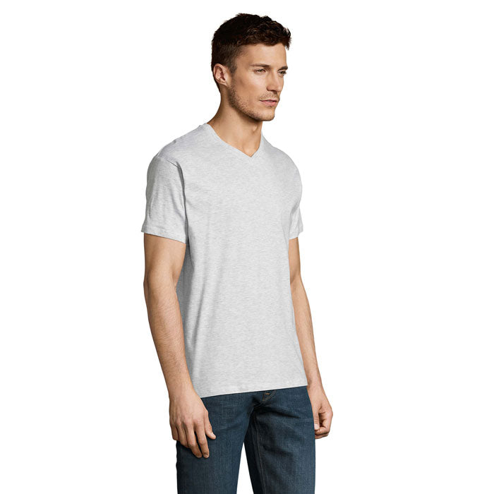 VICTORY - Men's V-Neck T-Shirt