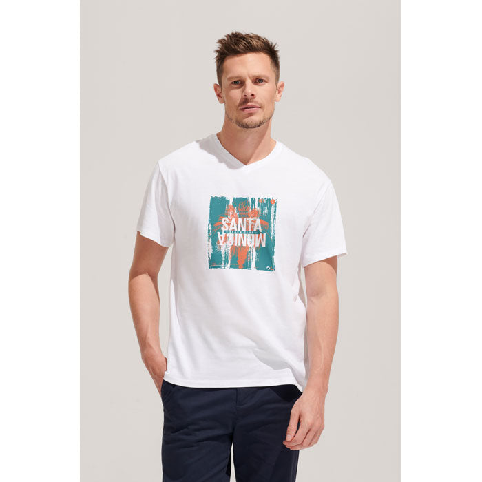 VICTORY - Men's V-Neck T-Shirt