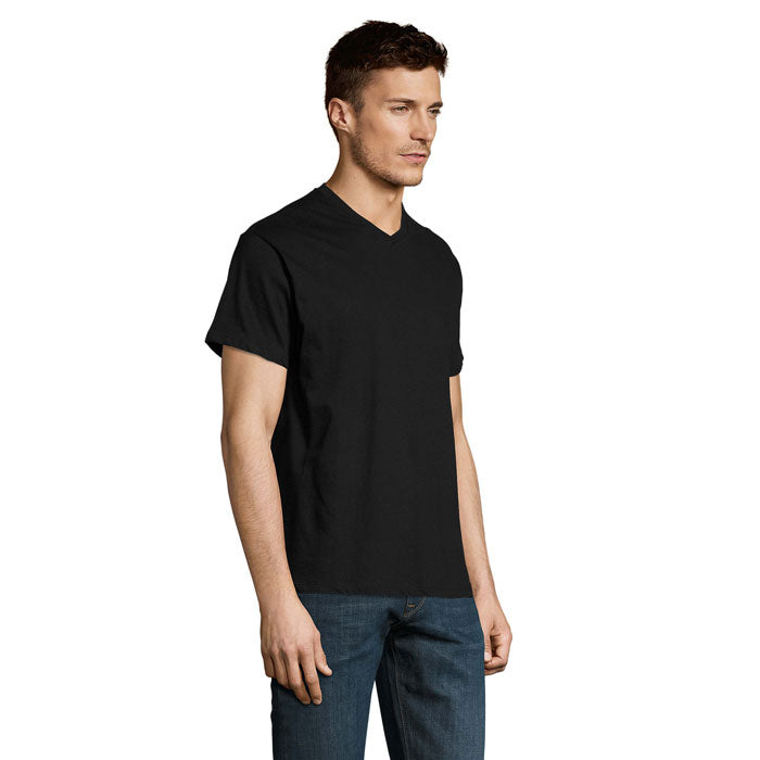 VICTORY - Men's V-Neck T-Shirt