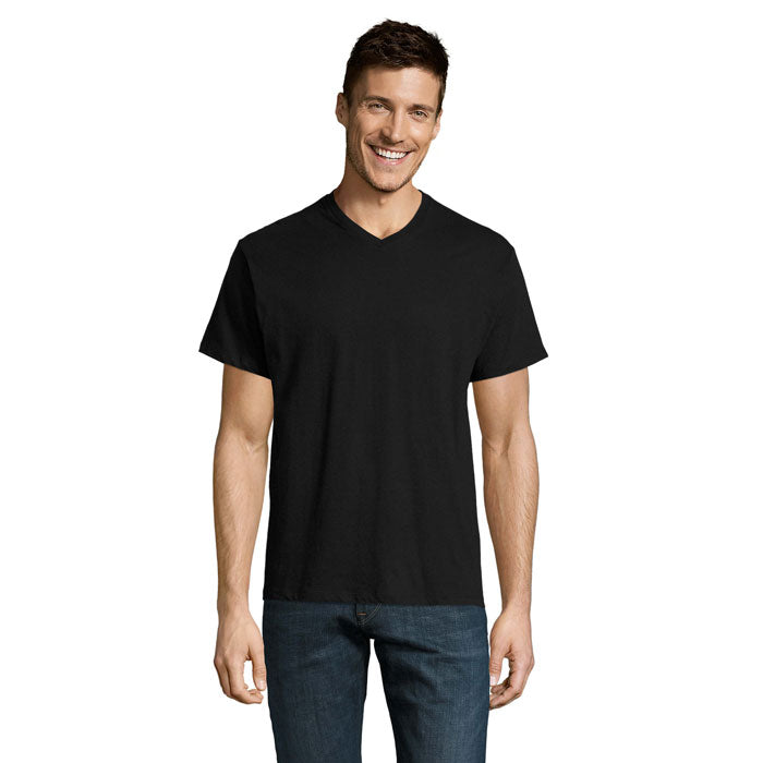 VICTORY - Men's V-Neck T-Shirt