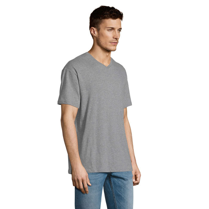 VICTORY - Men's V-Neck T-Shirt
