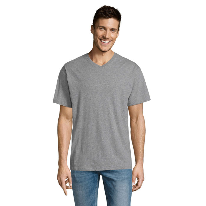 VICTORY - Men's V-Neck T-Shirt