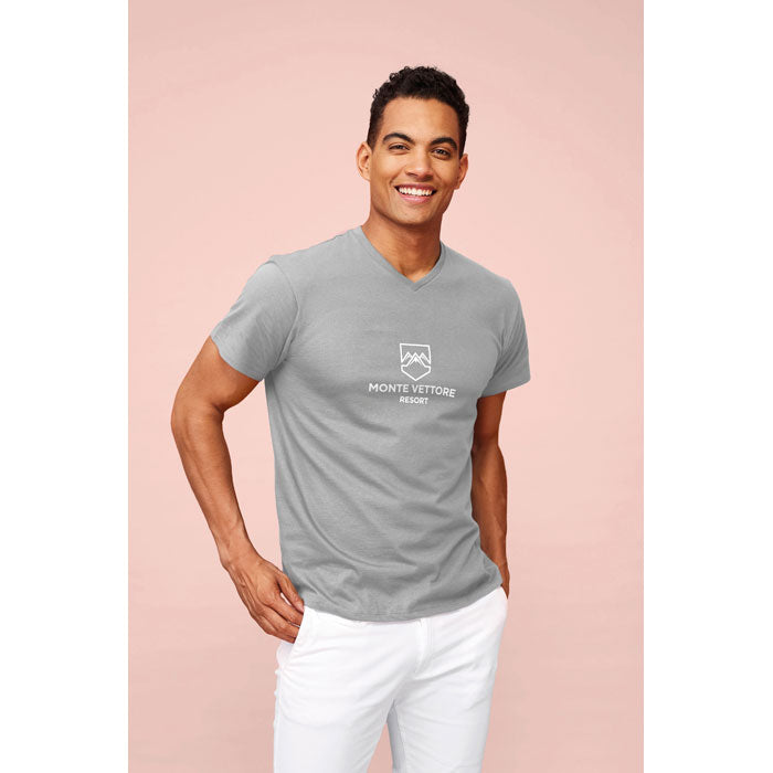 VICTORY - Men's V-Neck T-Shirt
