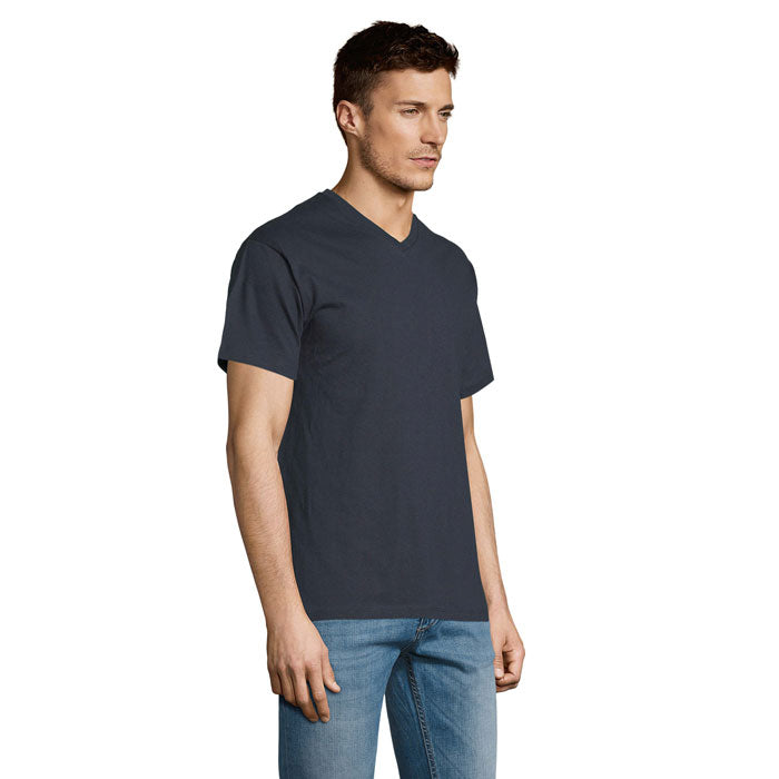 VICTORY - Men's V-Neck T-Shirt
