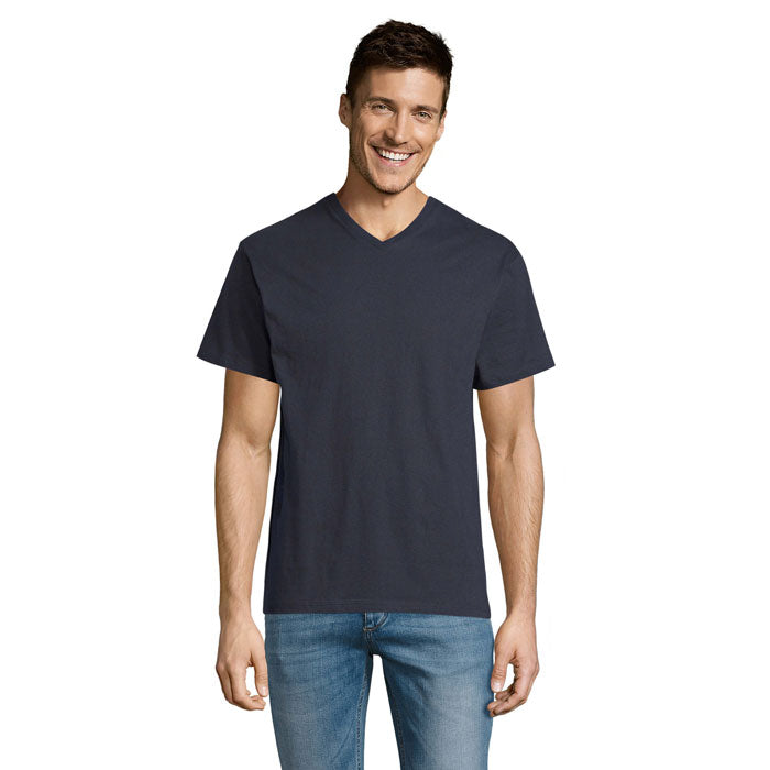 VICTORY - Men's V-Neck T-Shirt