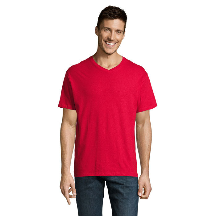 VICTORY - Men's V-Neck T-Shirt