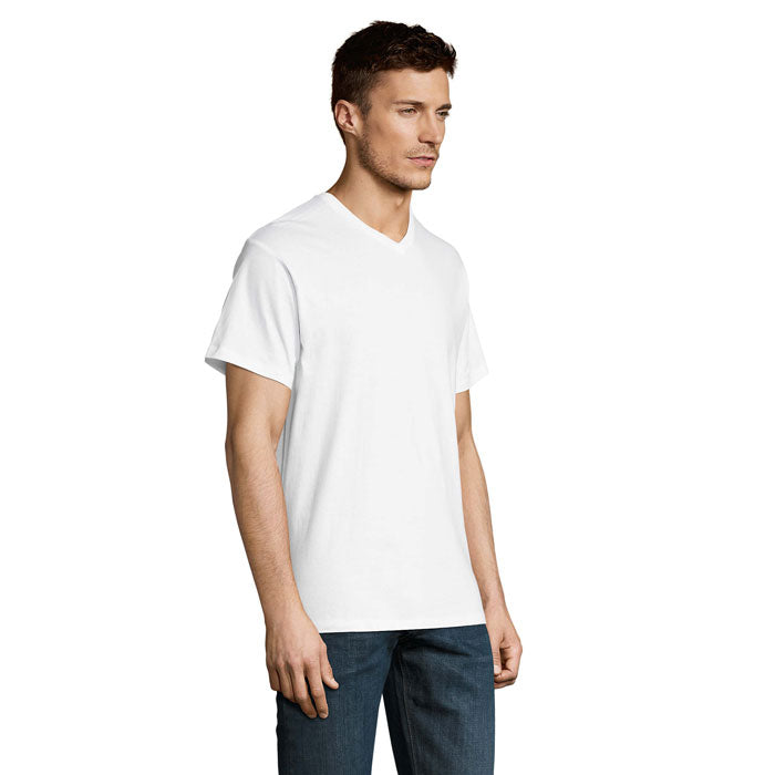 VICTORY - Men's V-Neck T-Shirt