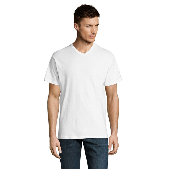 VICTORY - Men's V-Neck T-Shirt