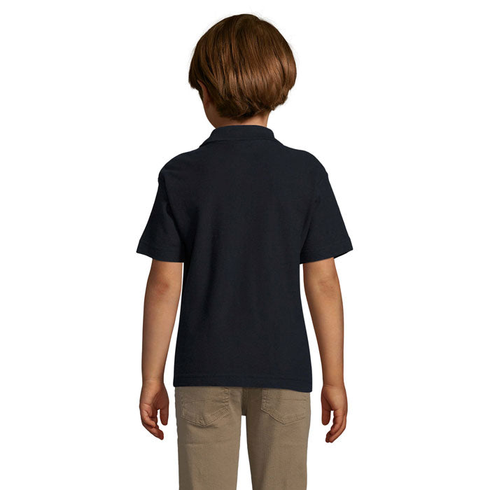 SUMMER II KIDS - SUMMER II KIDS POLO 170g