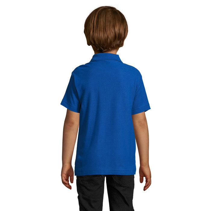 SUMMER II KIDS - SUMMER II KIDS POLO 170g