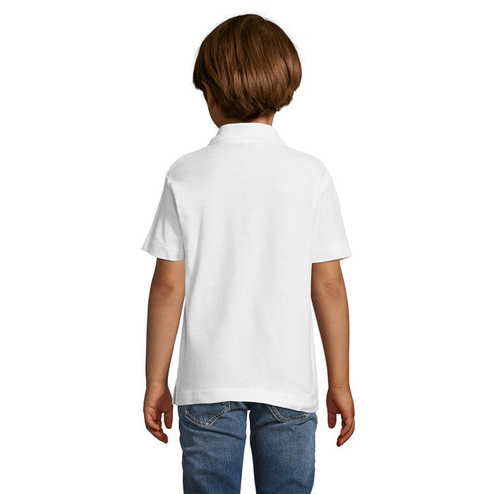 SUMMER II KIDS - SUMMER II KIDS POLO 170g