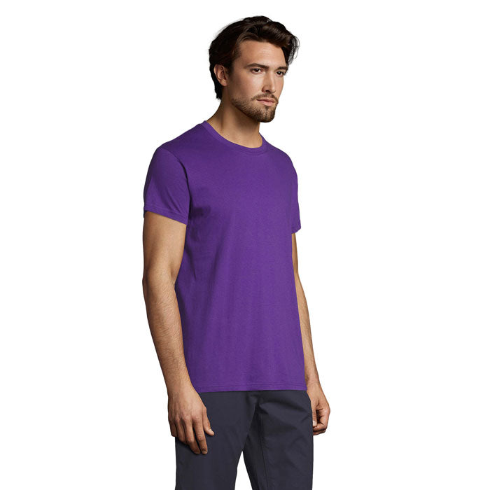 REGENT - Men's T-Shirt with Modern Fit