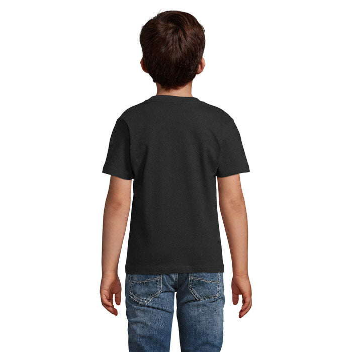 IMPERIAL KIDS - Kid's Round Neck T-Shirt