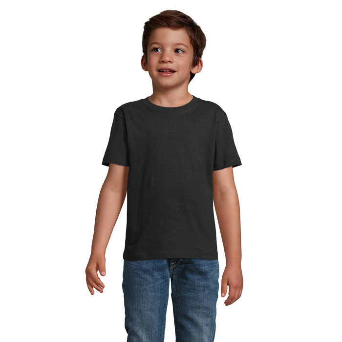 IMPERIAL KIDS - Kid's Round Neck T-Shirt